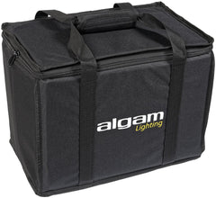 Algam Custom Padded Nylon Bag With 3 Velcro Dividers