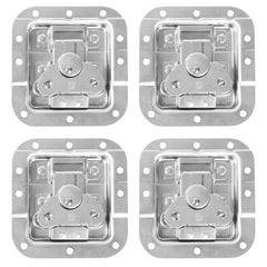 Adam Hall 17284 Butterfly Latch medium cranked 12 mm deep