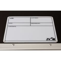 JV Case Flightcase for 2x Briteq BT-RETRO Vintage Light