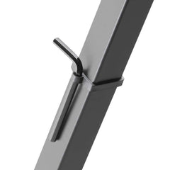 Adam Hall SKS 04 Keyboard Stand black