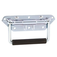 Adam Hall 34482 Sprung Drop Handle galvanised