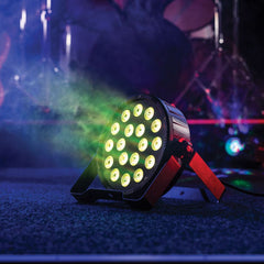 QTX High power PAR56 3-in-1 LED PAR can