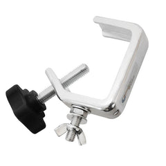 Global Truss Hook Clamp Silver (5069)