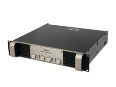 QCA-6400 4-Channel SMPS Amplifier