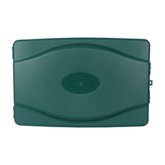 Masterplug IP54 Weatherproof Box, Green (WBXG)