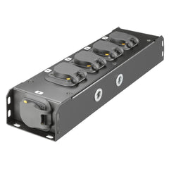 Adam Hall PRO PORT 4 TT Stromverteiler 1x TRUE1 IN + 5 x TRUE1 OUT