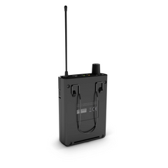 LD Systems U306 IEM HP In-Ear Monitoring System with Earphones - 655 - 679 MHz