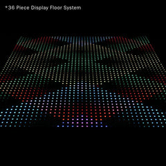LEDJ Display Floor