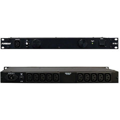 Furman M10LXE Rackmount 10A Standard Power Conditioner Studio Rack with Lights
