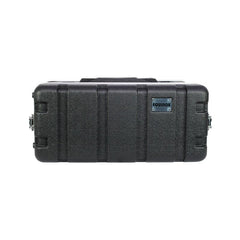 Equinox 4U Short ABS Rack Case Flightcase DJ Disco Studio PA System