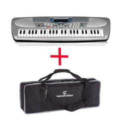 Medeli MC37A Electronic Keyboard inc. Bag