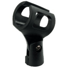 Stageline MH-152 Kabelloser Handmikrofonhalter mit Clip-Mikrofon