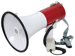 Adastra 30 W Megafon inkl. Mikrofon und Tragegurt