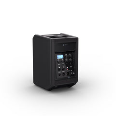 LD Systems ANNY 8 Portable Battery PA Speaker Bluetooth Black inc Weatherproof Cover
