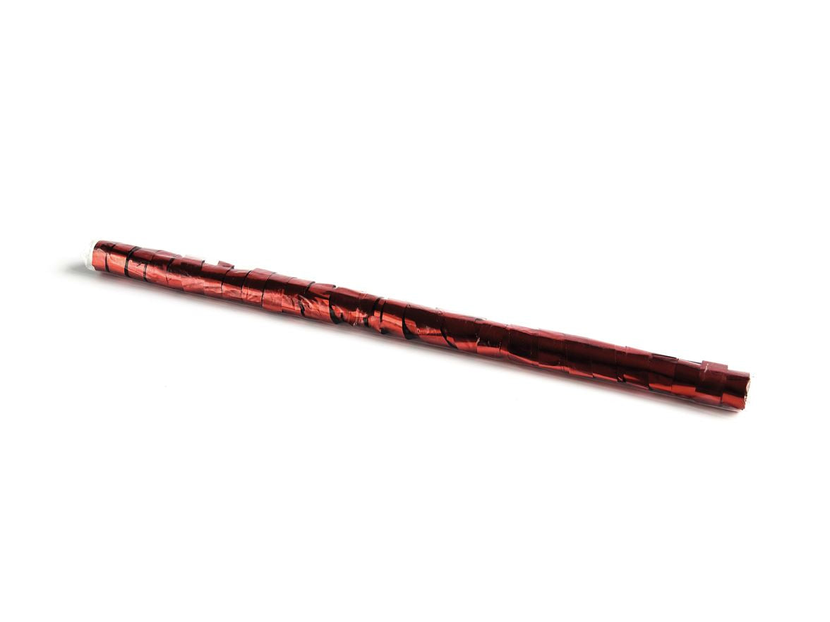 Pvc Streamer Metallic Streamers 10mx1.5cm, red, 32x – Simply Sound and Lighting