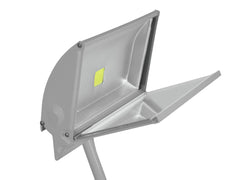 Eurolite Led Kkl-50 Flutlicht 4100K Silber