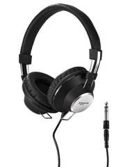 Monacor MD-480 Stereo Headphones 1.2M lead