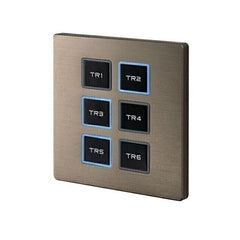 Showtec TR-512 Wall Panel RJ45 Controller for DMX Recorder Shop Lighting