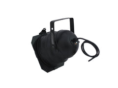 Eurolite Par-56 Spot Short With Cable Bk