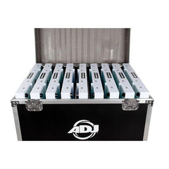 ADJ MDF2 Flightcase for 9 panels