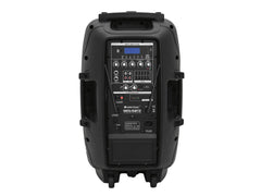 Omnitronic Mes-15Bt2 Wireless Pa System