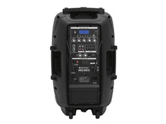 Système de sonorisation sans fil Omnitronic Mes-15Bt2