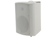 2x adastra BC6V-W 100V 6.5" Background Speaker White