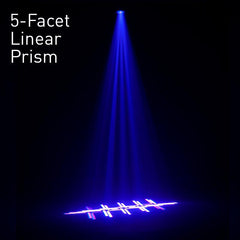ADJ Focus Spot 4Z Pearl Moving Head 200W LED