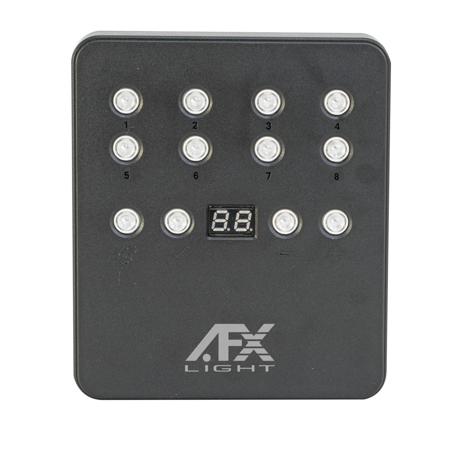 AFX DMX-SLIM-PANEL-512 Wall Mounted USB to DMX Stand Alone Interface ...