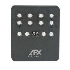 AFX DMX-SLIM-PANEL-512 Wall Mounted USB to DMX Stand Alone Interface