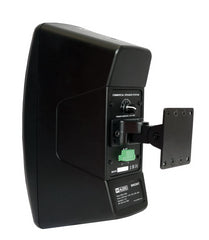 W Audio BMS204 Speaker Black 2 x 4" Installation 16ohm