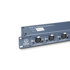 Palmer RMMS 8 8-Channel Mic Splitter