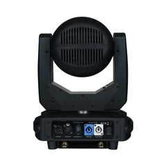 2x Equinox Fusion 300FX Zoom Wash 7 x 40W Quad-colour LED Inc Case