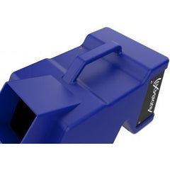 Audibax Bubble 40 Blue XL Bubble Machine inc Wireless Remote Party DJ *B-Stock