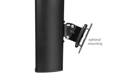 Omnitronic ODC-224T Outdoor Column Speaker Black