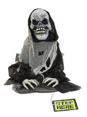 Europalms Halloween Figure Death Man, 68Cm