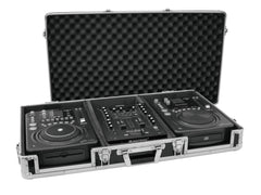Roadinger Universalkonsole Digi-1 2Xcd/1Xm-10 Bk