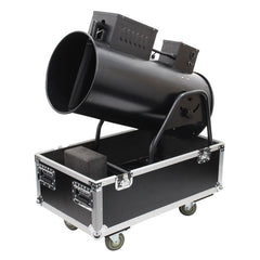 Equinox Avalanche Snow Machine Giant Output DMX Party Disco Snowing Effect