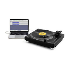Gemini TT-4000 High Torque Direct-drive Turntable