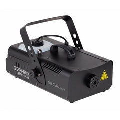 Centolight Zephiro Fog 1200w Nebelmaschine inkl. kabelgebundener und kabelloser Fernbedienung