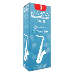 Marca Reed Saxophone Tenor Excel 3  - Pk Of 5