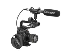 Saramonic SOUNDBIRD T3 XLR Shotgun-Mikrofon (eingebauter Akku)
