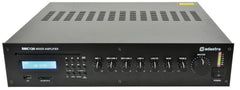 Adastra RMC120 Mixer Amp 120W 100V Amplifier CD Player USB/SD/FM