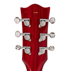 Fret King Eclat Standard Guitar - Cherry Red