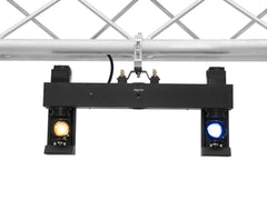 EUROLITE DJ Disco LED Twin Scan Barscanner Dualer LED-Lichteffekt *B-Ware