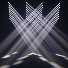 Equinox Swing Batten LED Beam Light Effect *B-STOCK*