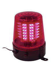Lampe de police à LED rouge Eurolite