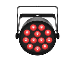 Chauvet DJ SlimPAR Q12 ILS PAR Can with 12x6W Quad-Colour RGBA LEDs