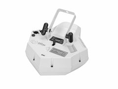 Eurolite  CAT-80 LED Beam Effect 80W COB LED Barrel Scanner Wizard White inc Bag