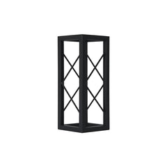 Equinox 0.5m Quad Steel DecoTruss Black